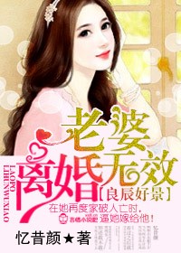 良辰好景,老婆,離婚無效!