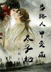 當路人甲變成太子妃