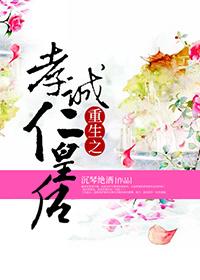 重生之孝誠仁皇后